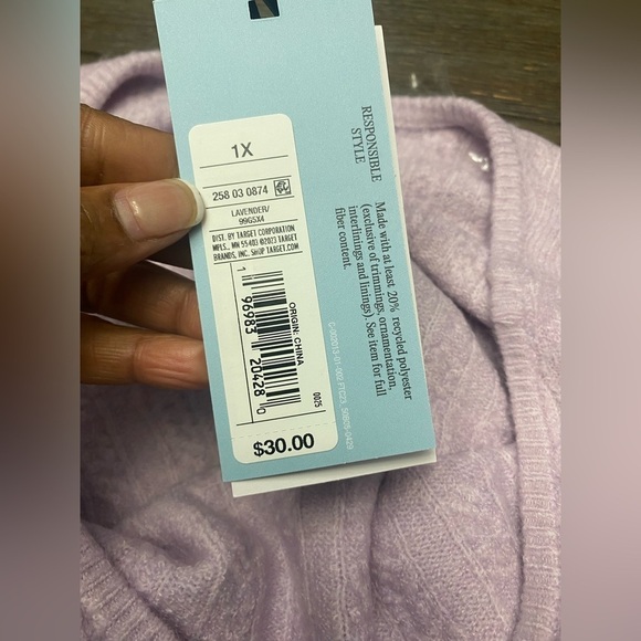 Future Collective With Reese
Women's High-Rise Midi Sweater Set - - Picture 15 of 15